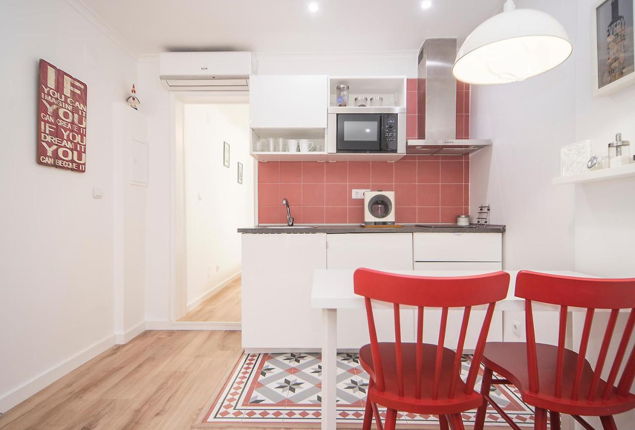 Apartamento Ps Lisbon Flats Exterior foto