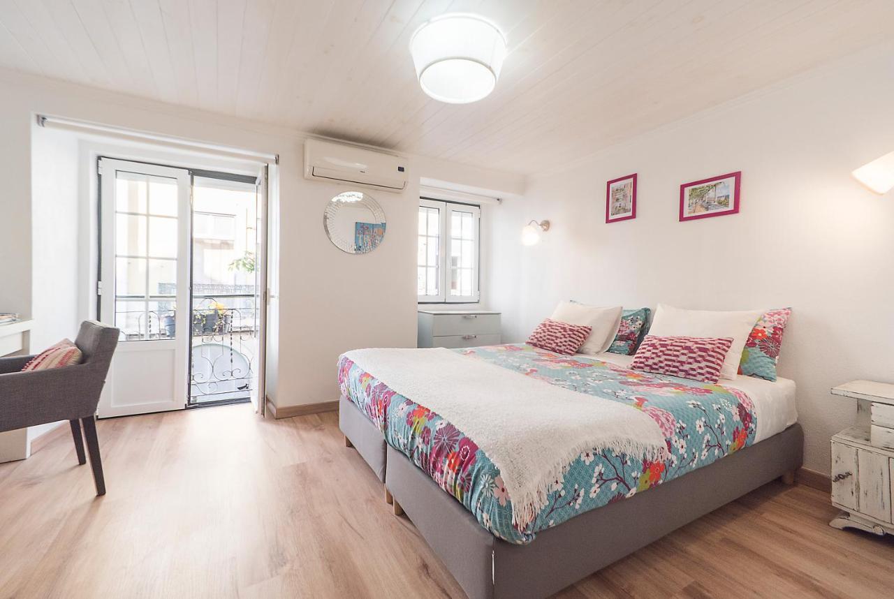 Apartamento Ps Lisbon Flats Exterior foto