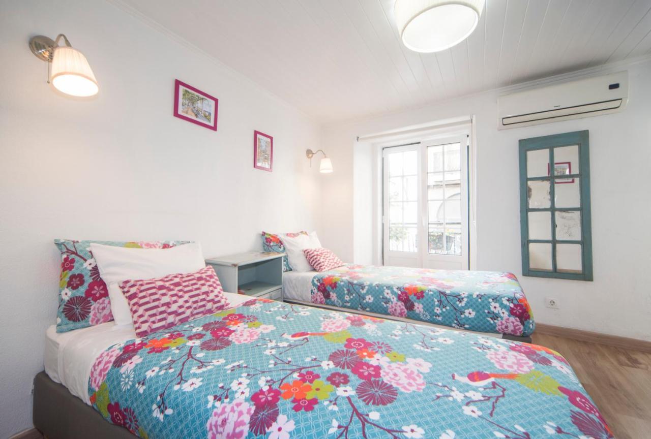 Apartamento Ps Lisbon Flats Exterior foto