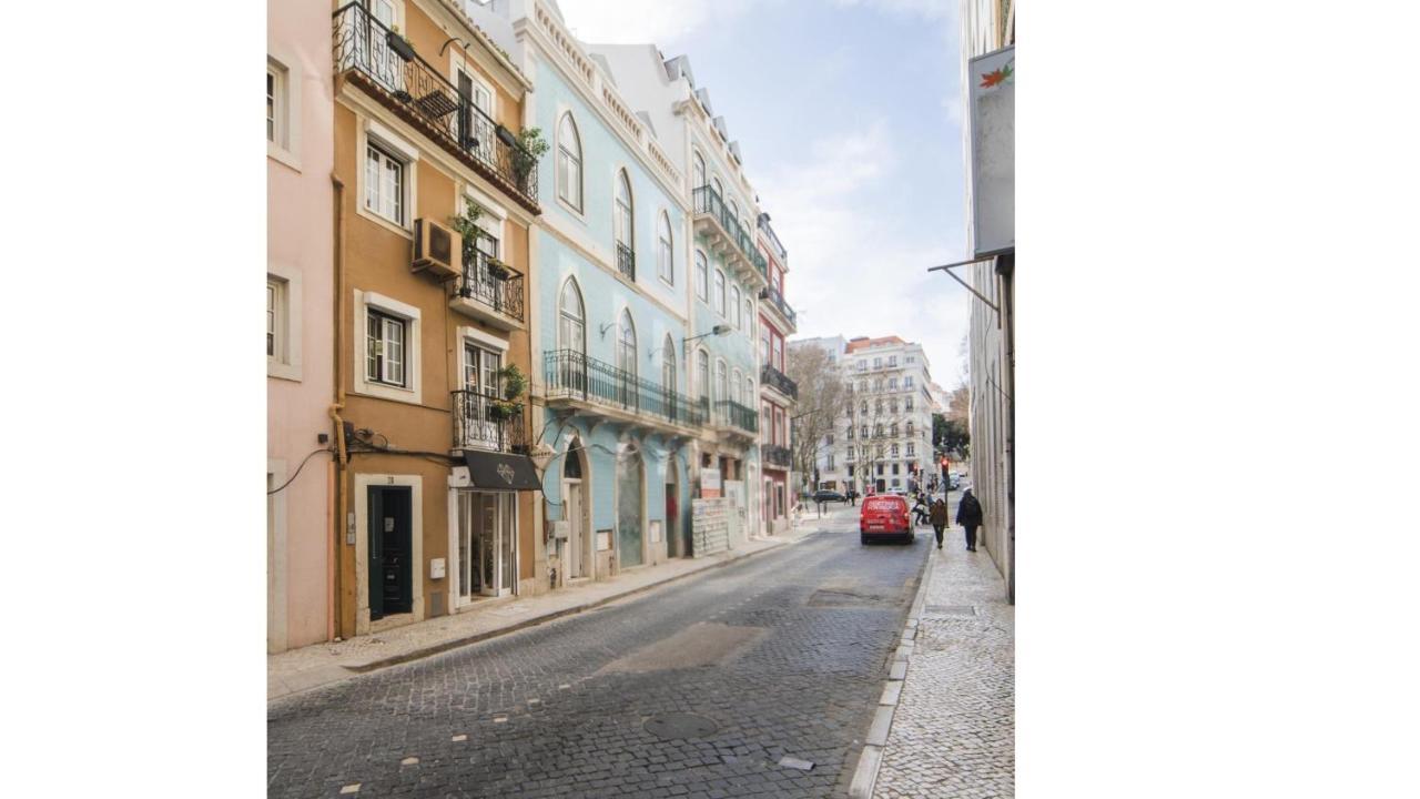 Apartamento Ps Lisbon Flats Exterior foto