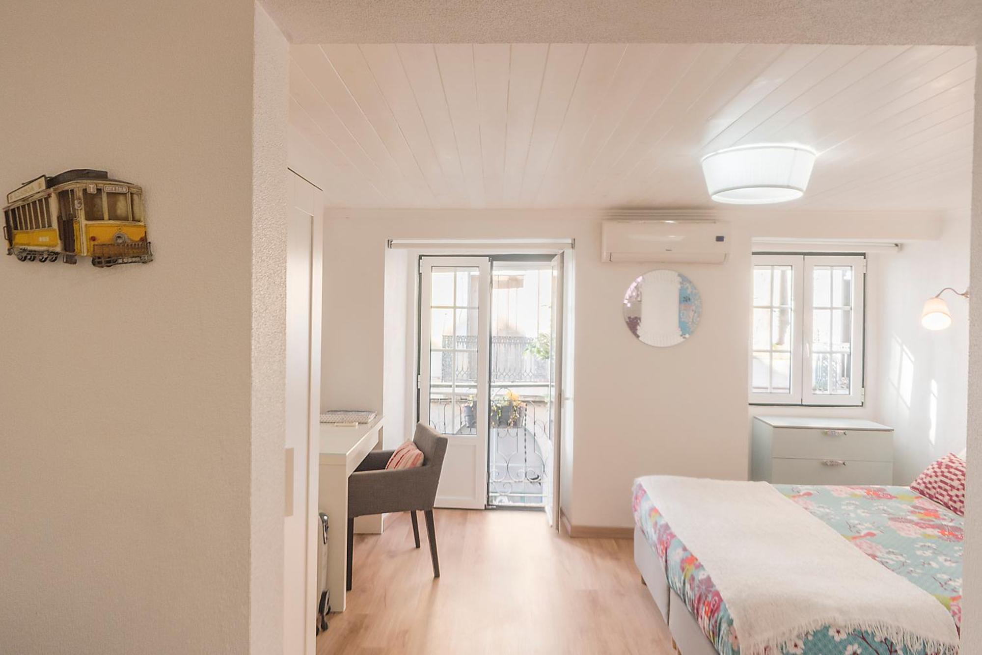 Apartamento Ps Lisbon Flats Habitación foto