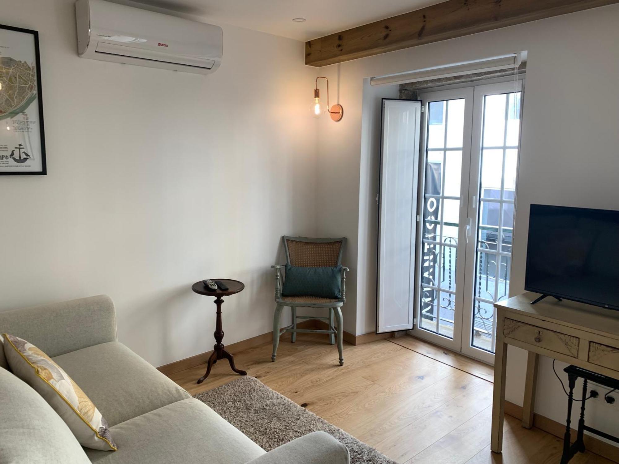 Apartamento Ps Lisbon Flats Habitación foto