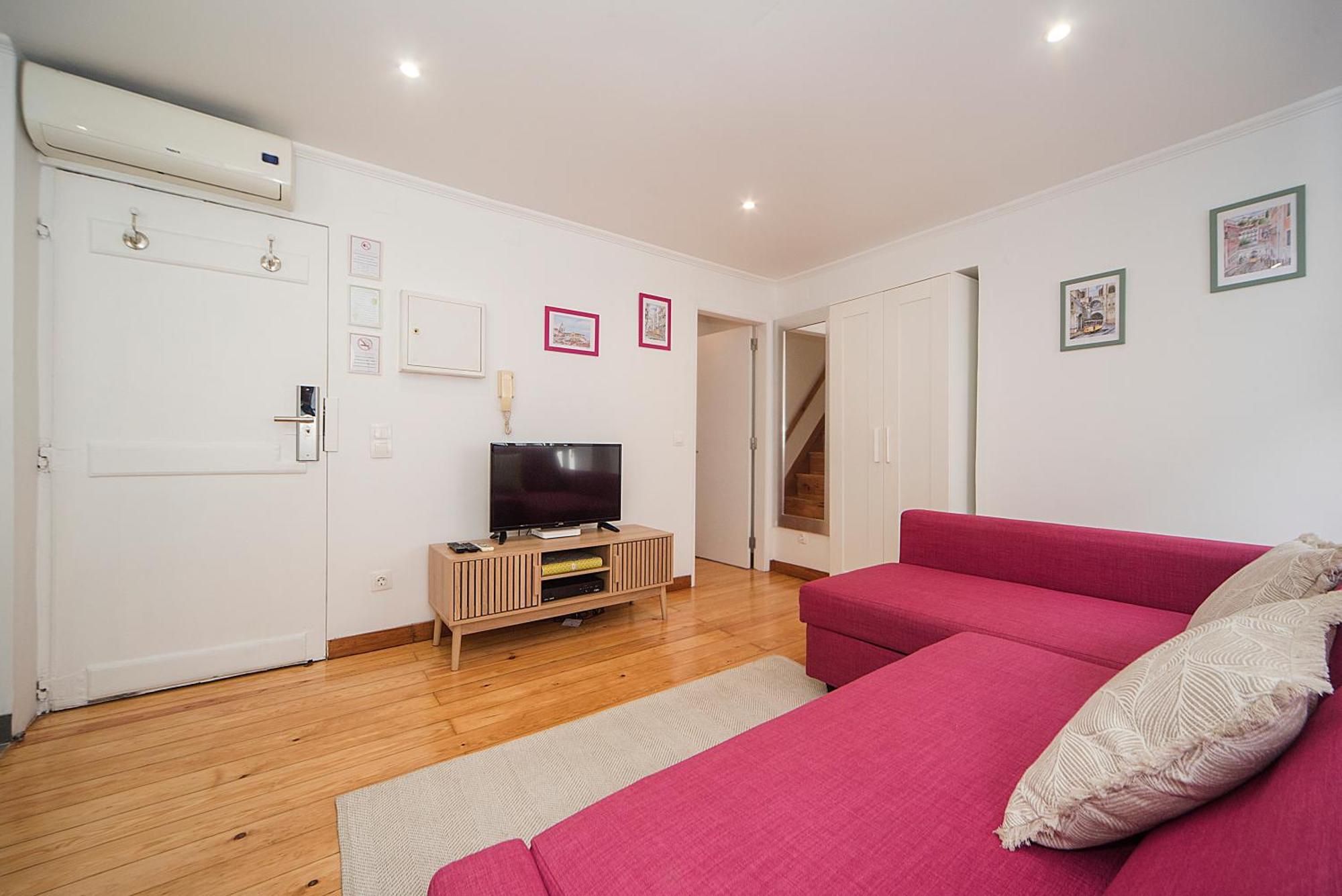 Apartamento Ps Lisbon Flats Exterior foto
