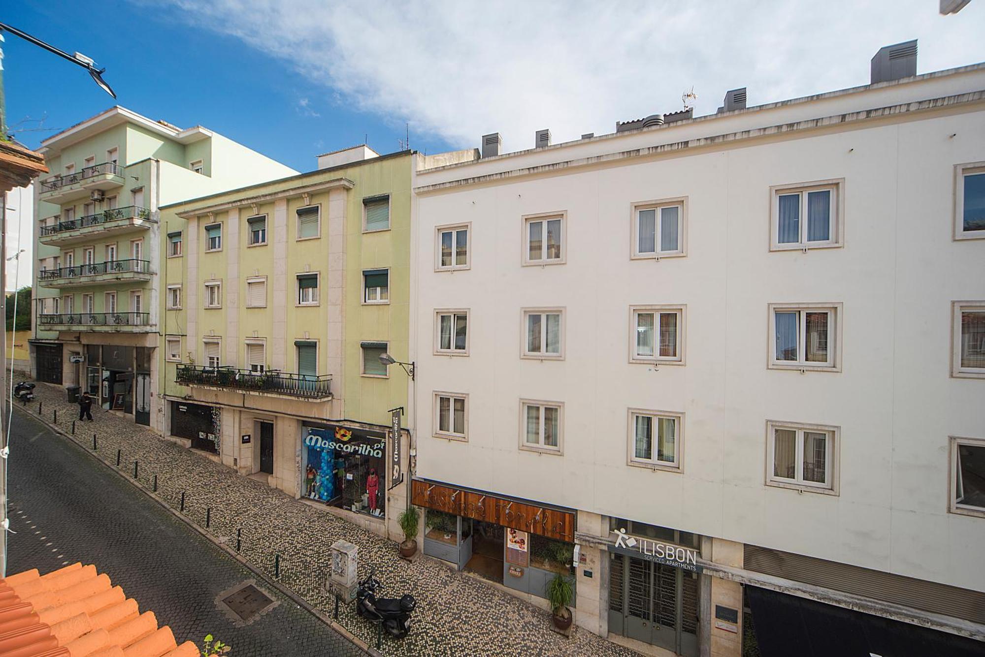 Apartamento Ps Lisbon Flats Exterior foto