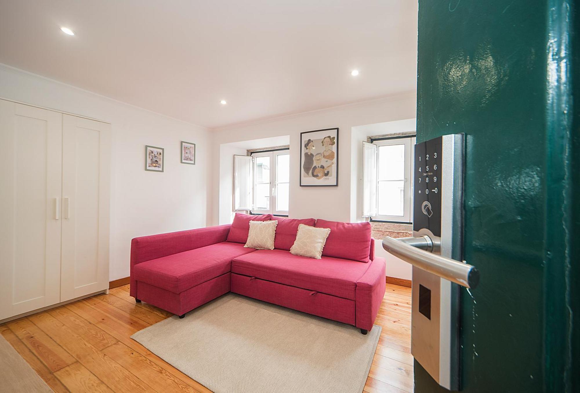Apartamento Ps Lisbon Flats Exterior foto