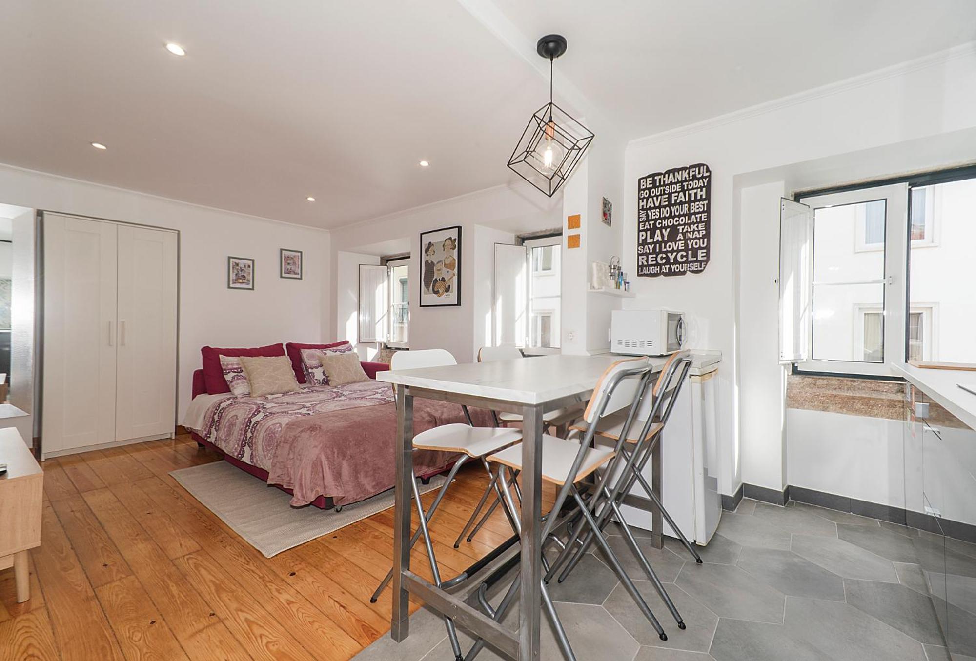 Apartamento Ps Lisbon Flats Exterior foto