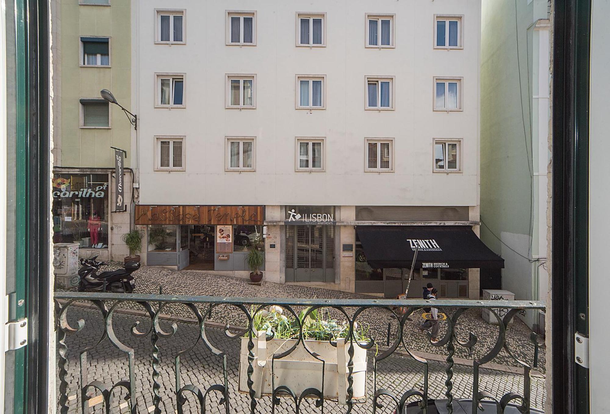 Apartamento Ps Lisbon Flats Exterior foto