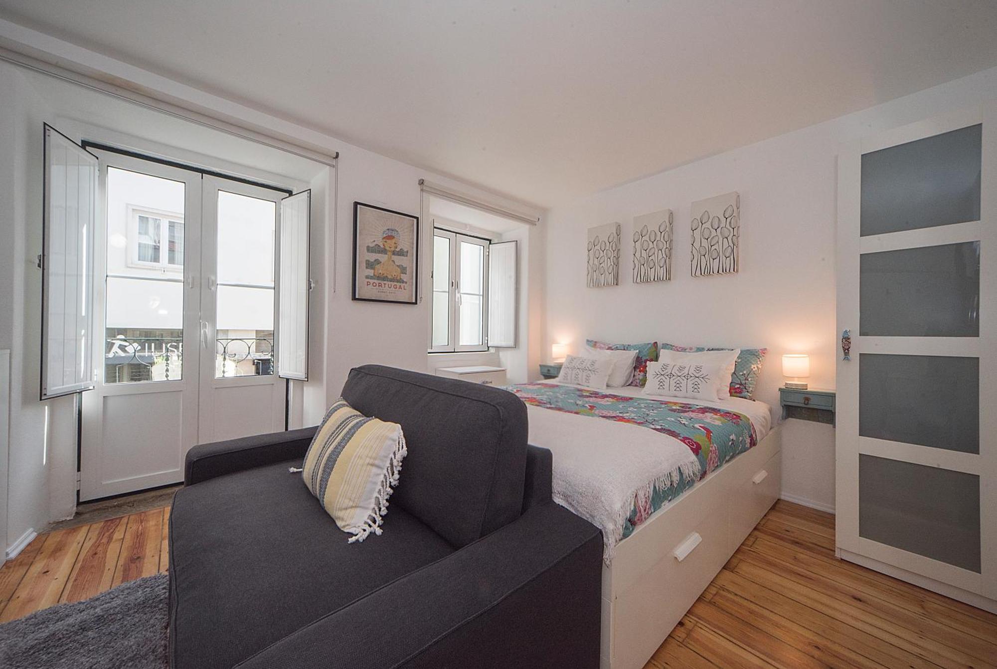 Apartamento Ps Lisbon Flats Exterior foto