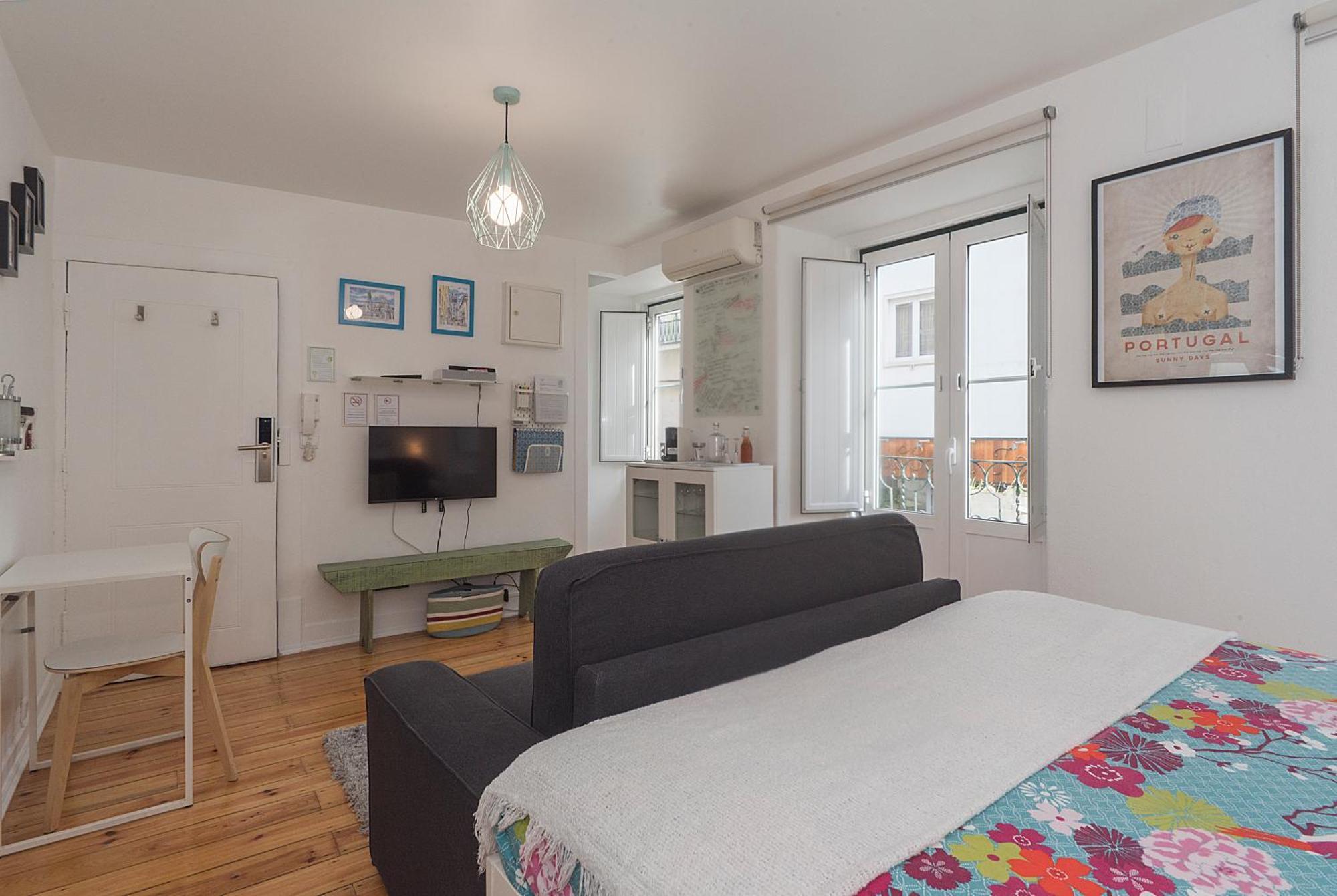 Apartamento Ps Lisbon Flats Exterior foto