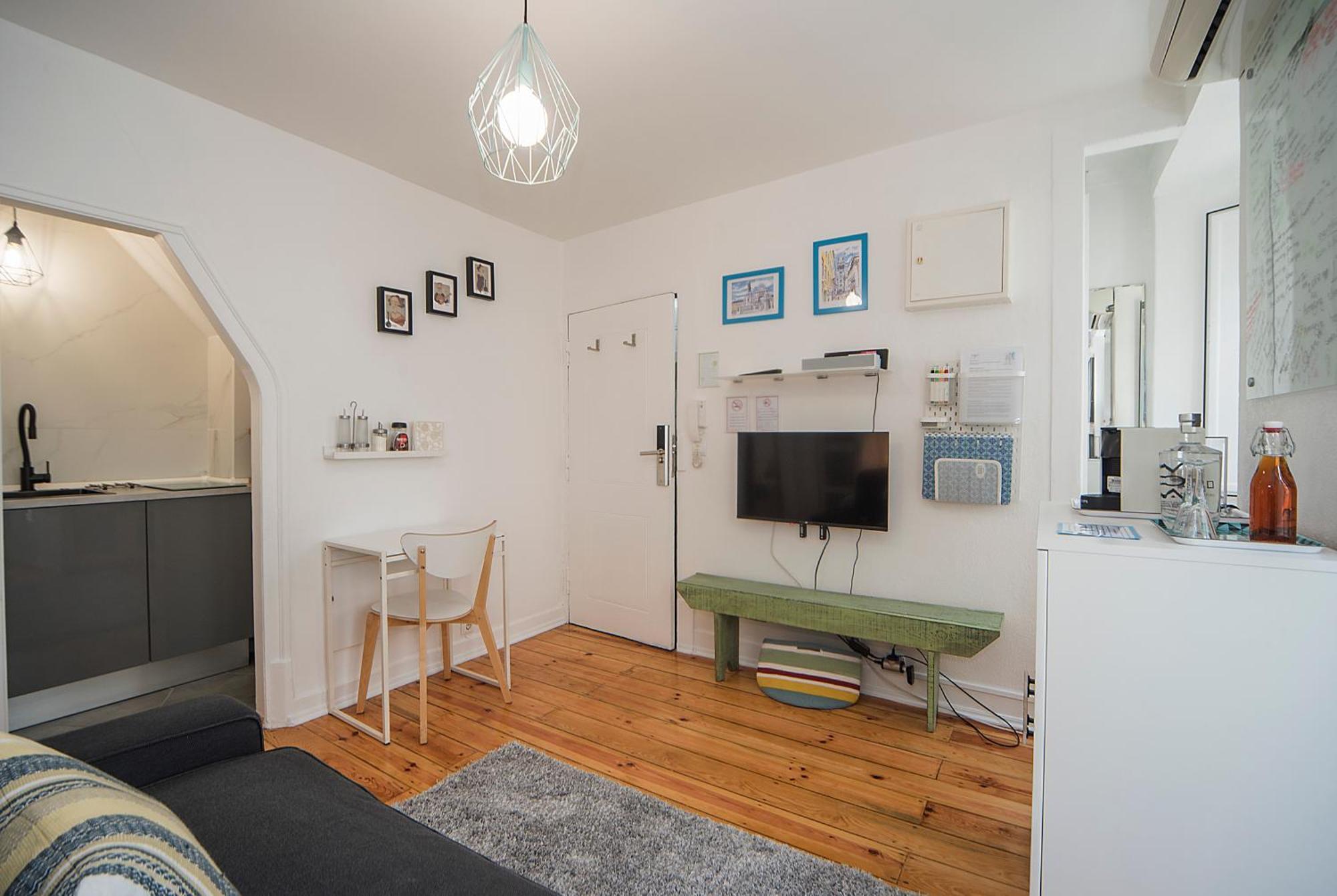 Apartamento Ps Lisbon Flats Exterior foto